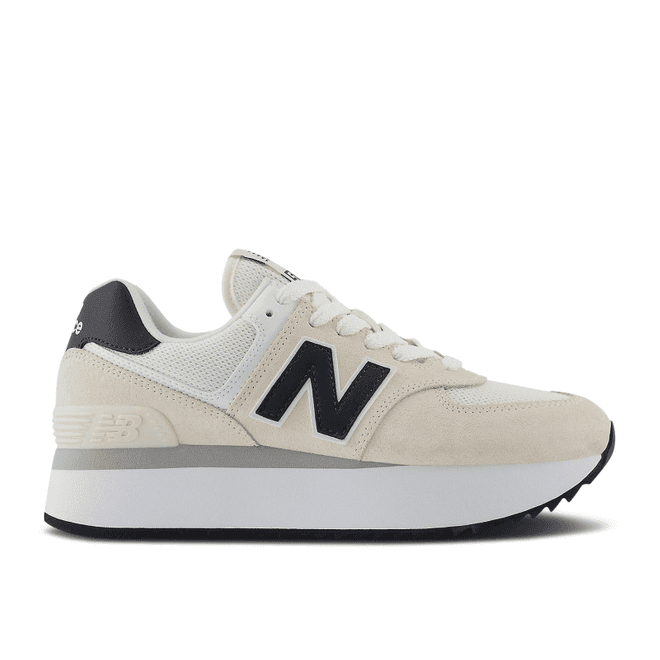 New Balance Wmns 574+ 'Linen Phantom' 