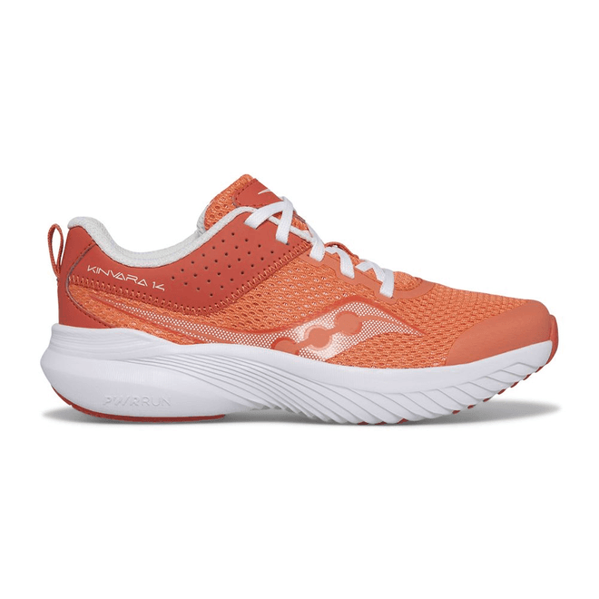 Saucony  Kinvara 14 Sneaker Orange 