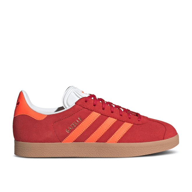 adidas Gazelle "Orange/Red" 