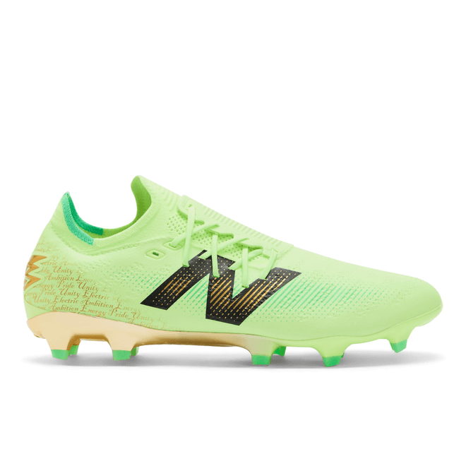 New Balance FURON PRO FG V7+ Synthetic Green