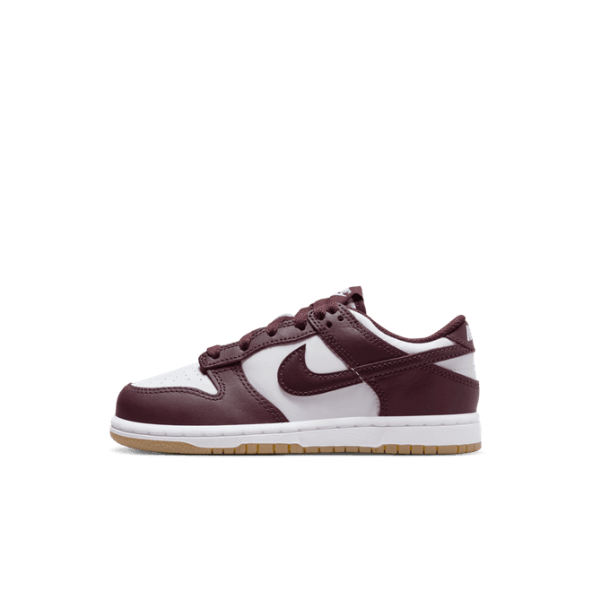 Nike Dunk Low PS 'Burgundy Crush Gum' 