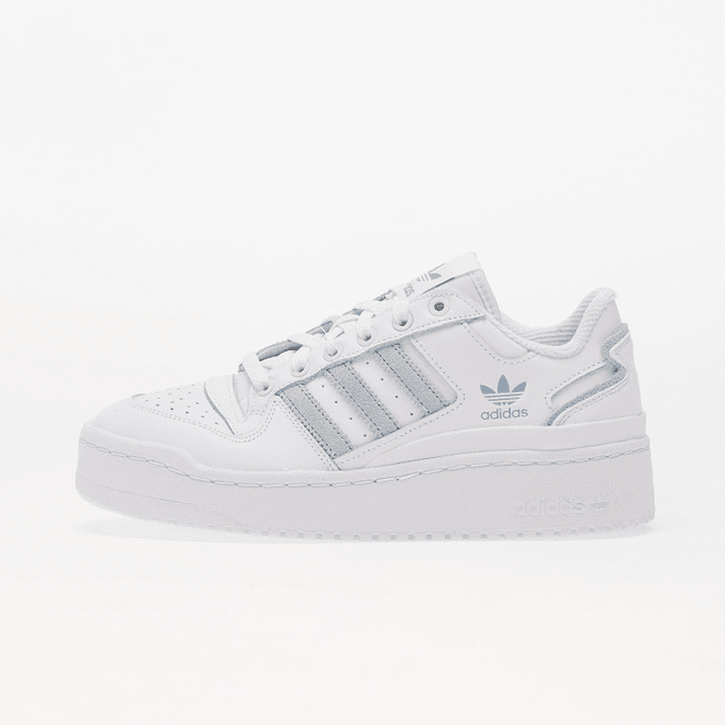 adidas Forum Bold Stripes W Ftw White