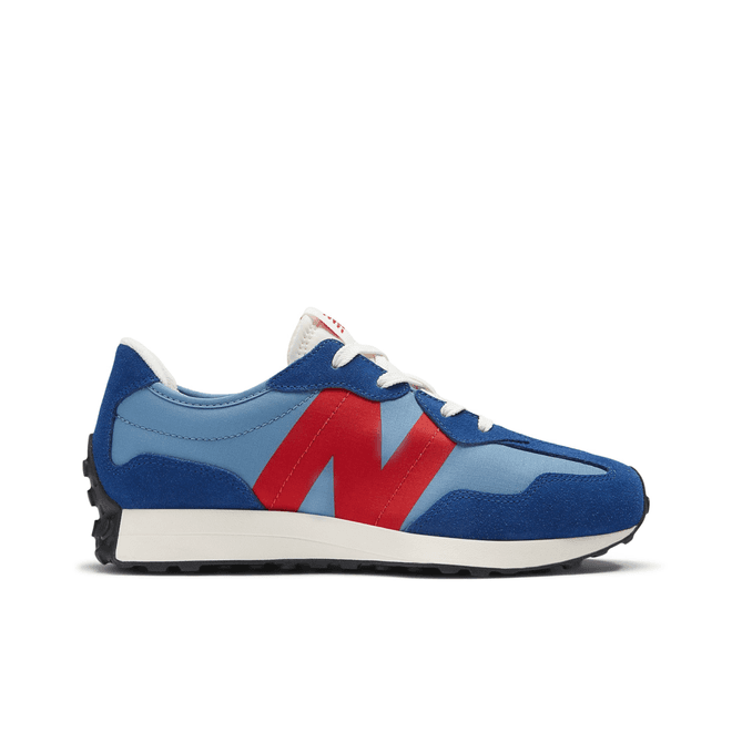 New Balance 327  Blue