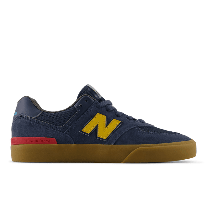 New Balance NB Numeric 574 Vulc  Blue