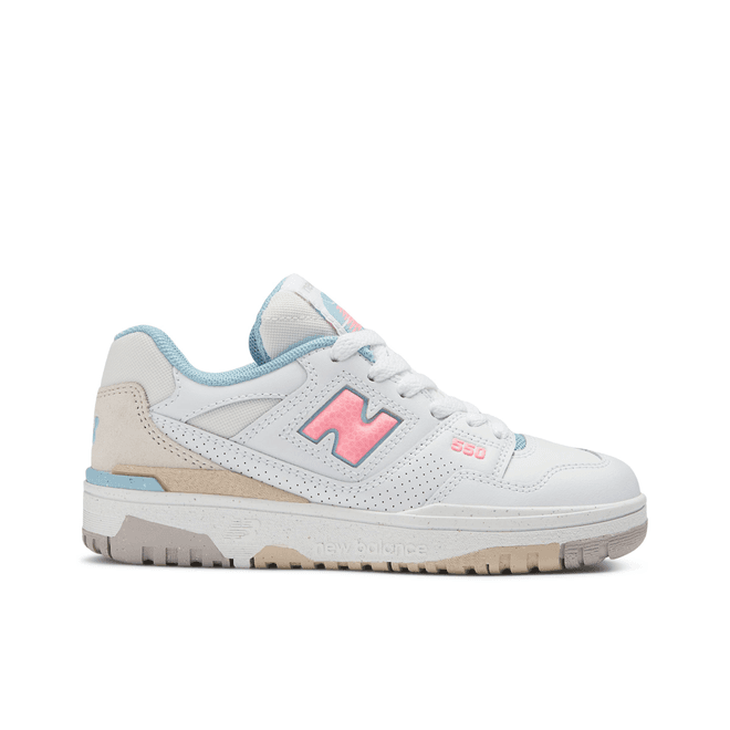 New Balance 550  White