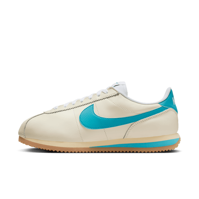 Nike Wmns Cortez 'Coconut Milk Teal Nebula' 