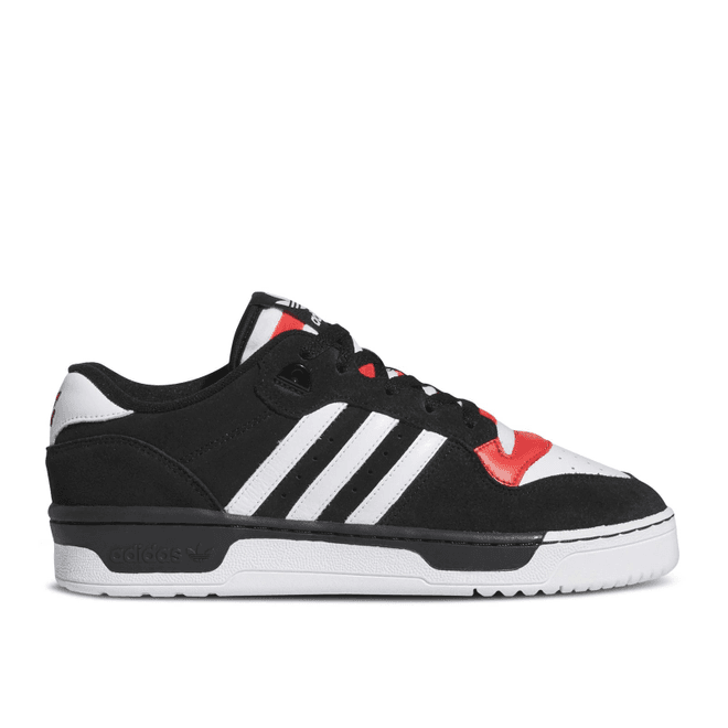 adidas Dr. Seuss x Rivalry Low 'Cat In The Hat' 