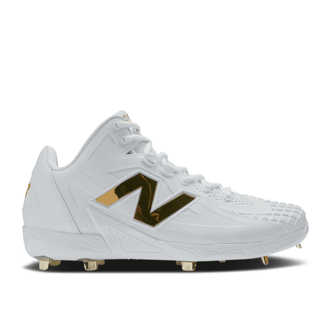 New Balance Ohtani 1 'White Metallic Gold' 