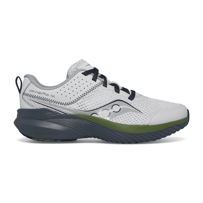 Saucony  Kinvara 14 Sneaker Grey 