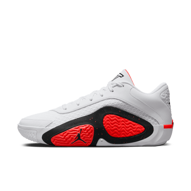 Air Jordan Jordan Tatum 2 'White Bright Crimson' 