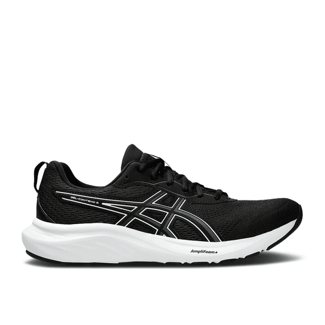 ASICS Gel Contend 9 'Black White' 