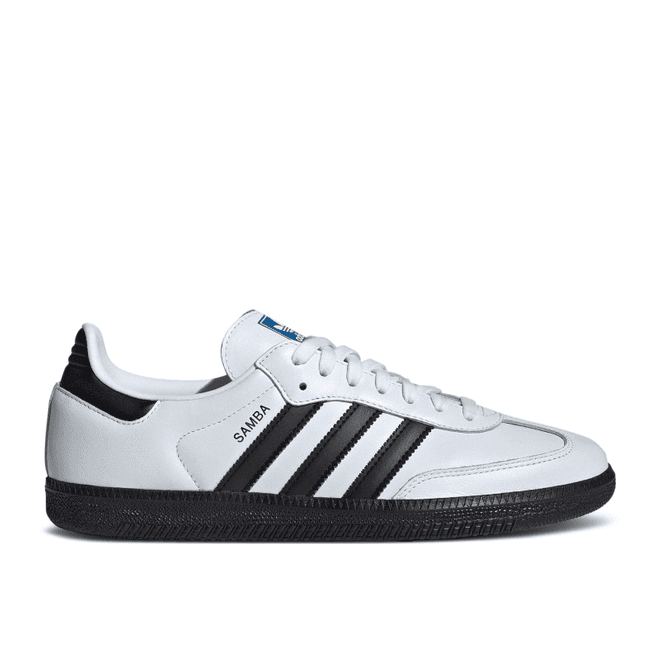 adidas Samba OG 'White Black' 