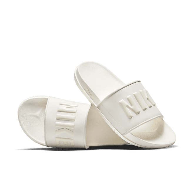 Nike Offcourt Slides 'Sail'