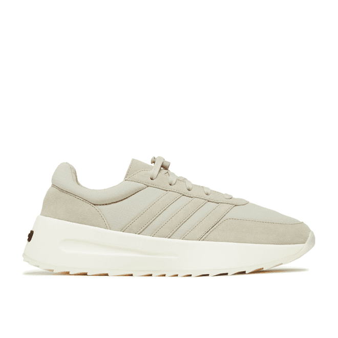 adidas Fear of God Athletics x Los Angeles Runner 'Sesame Cloud White'