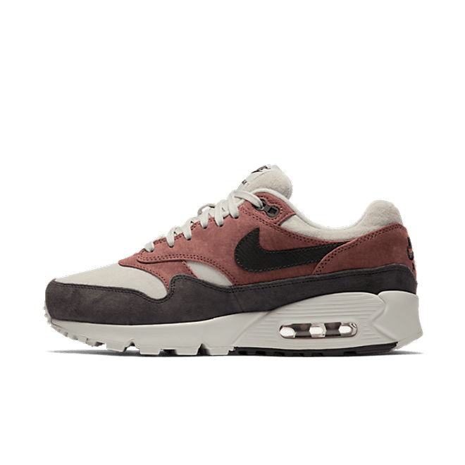 Nike Wmns Air Max 90/1 'Red Sepia'