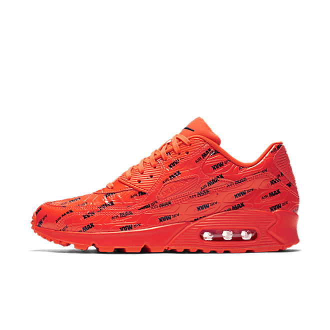 Nike Air Max 90 Premium Air Max Pack 'Orange'