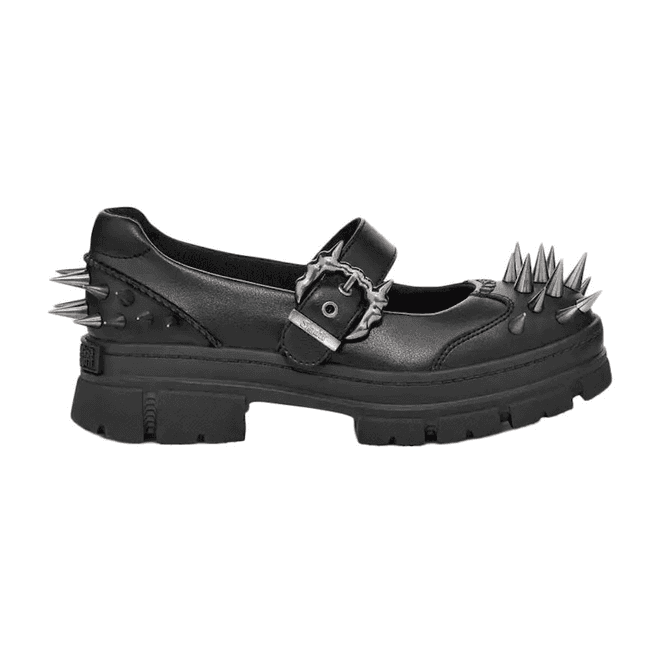 UGG Collina Strada x Wmns Mary Jane 'Black' 
