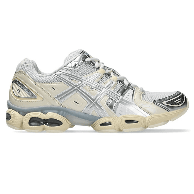 ASICS Gel Nimbus 9 'White Pure Silver' 
