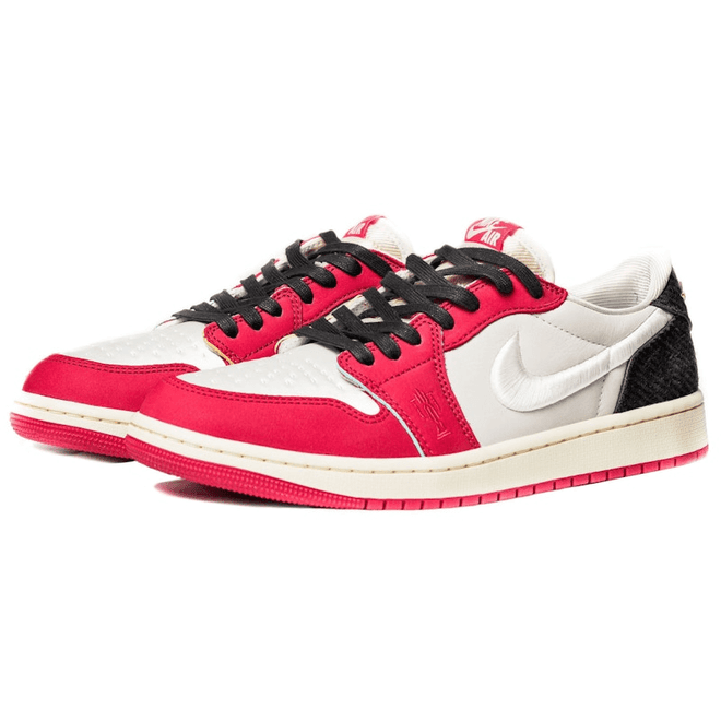 Air Jordan Trophy Room x Air Jordan 1 Retro Low OG SP 'Rookie Card - Home' 
