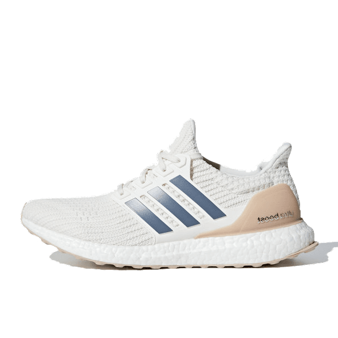 adidas Ultra Boost 4.0 SYS" Cloud White