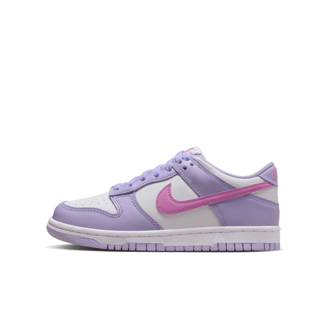 Nike Dunk Low GS 'Lilac Bloom' 