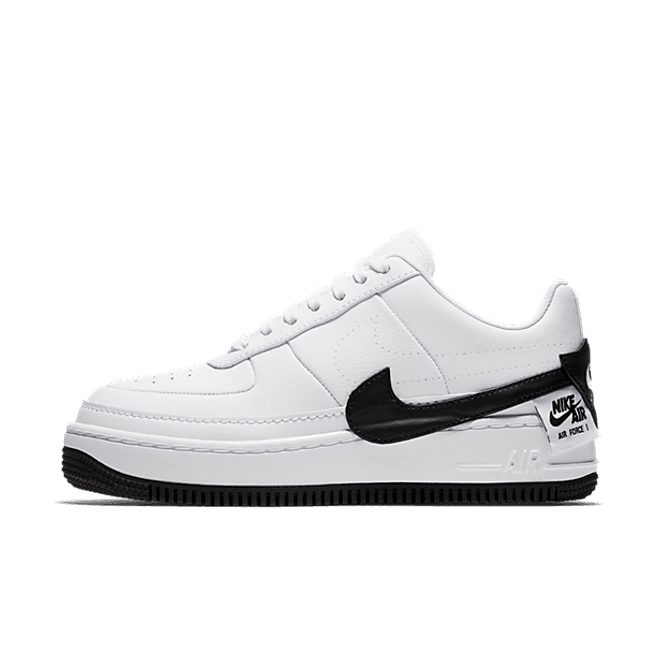 Nike Air Force 1 Jester XX 'White/Black'