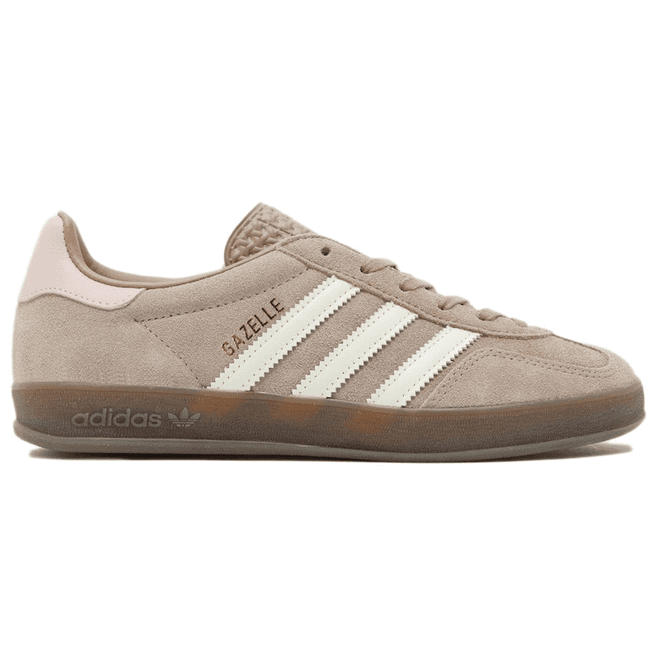 adidas Wmns Gazelle Indoor 'Chalky Brown Gum' 