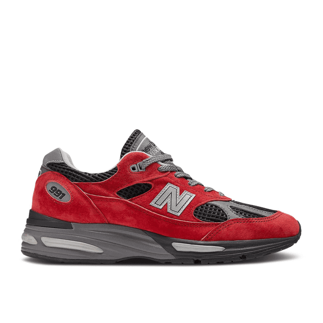 New Balance 991v2 Made in England 'City Exclusives Pack - Greater China' 