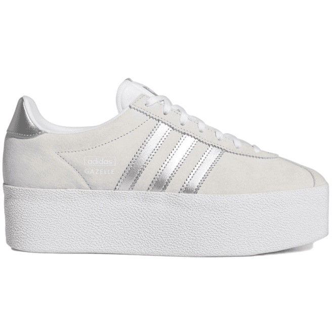 adidas Gazelle Up Grey Silver (Women's)