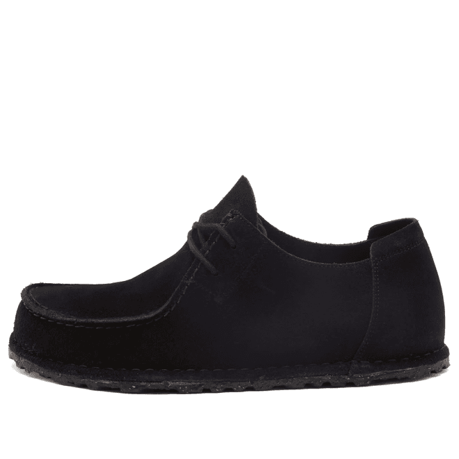 Birkenstock Utti Lace  Black