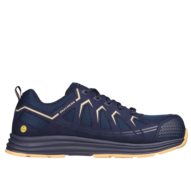 Skechers Work: Malad II Comp Toe 