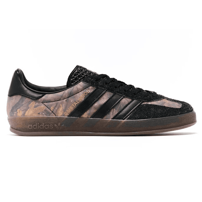 adidas Gazelle Indoor Metalwood Studio
