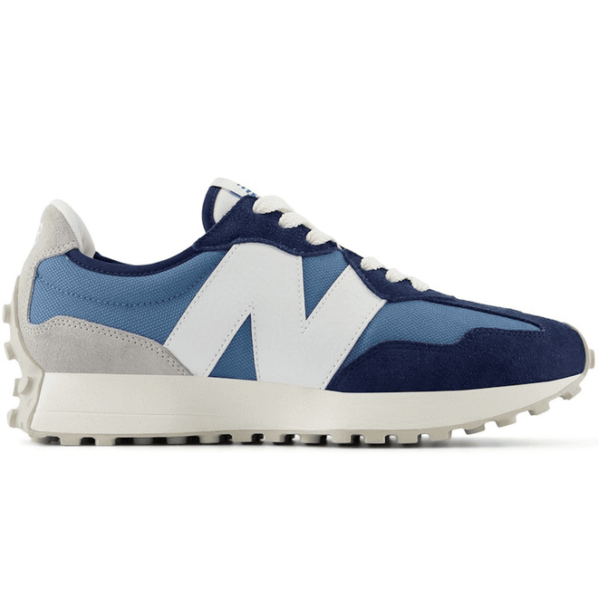 New Balance 327 University Blue Navy White