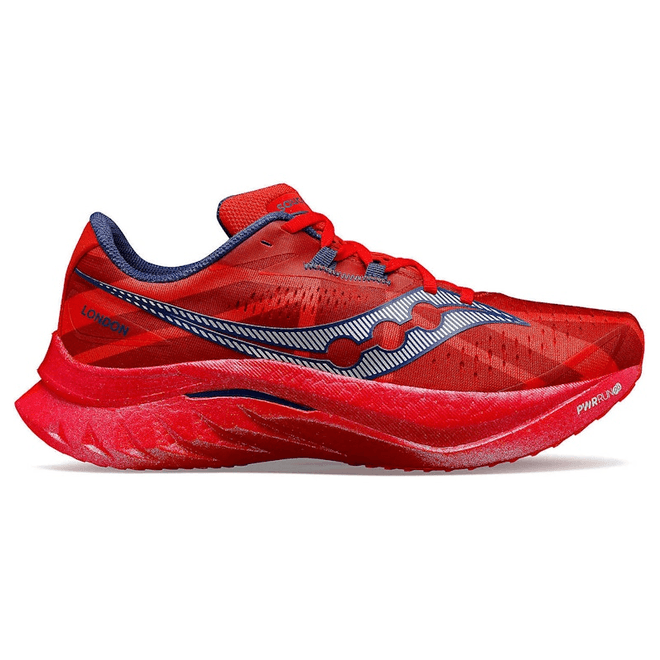 Saucony Endorphin Speed 4 London