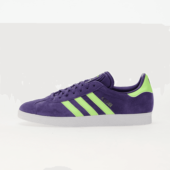 adidas Gazelle Messi University Purple