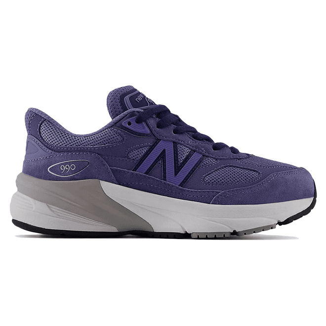 New Balance 990v6 Purple Navy (GS)