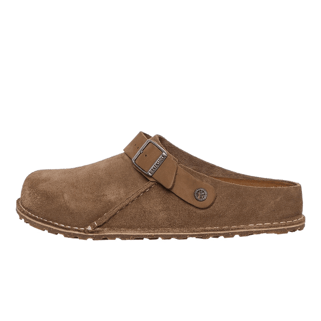 Birkenstock Lutry Premium Suede