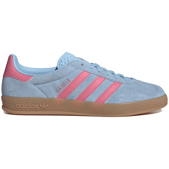 adidas Gazelle Indoor Clear Sky Rose Tone (Women's)