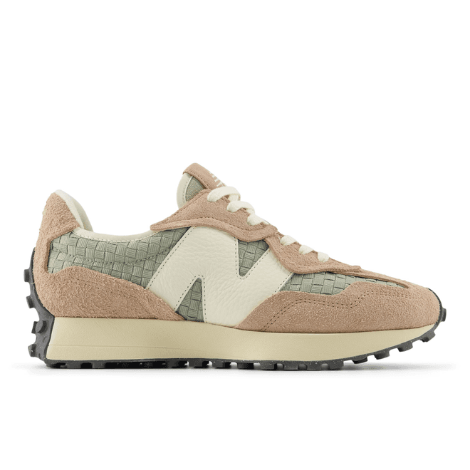 New Balance 327  Brown