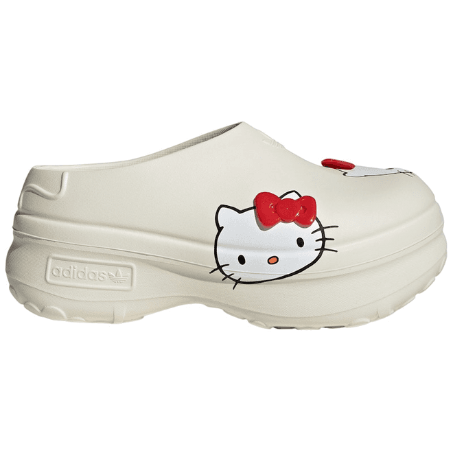 adidas adiFOM Stan Smith Mules Hello Kitty Off White Red Cloud White (Women's)