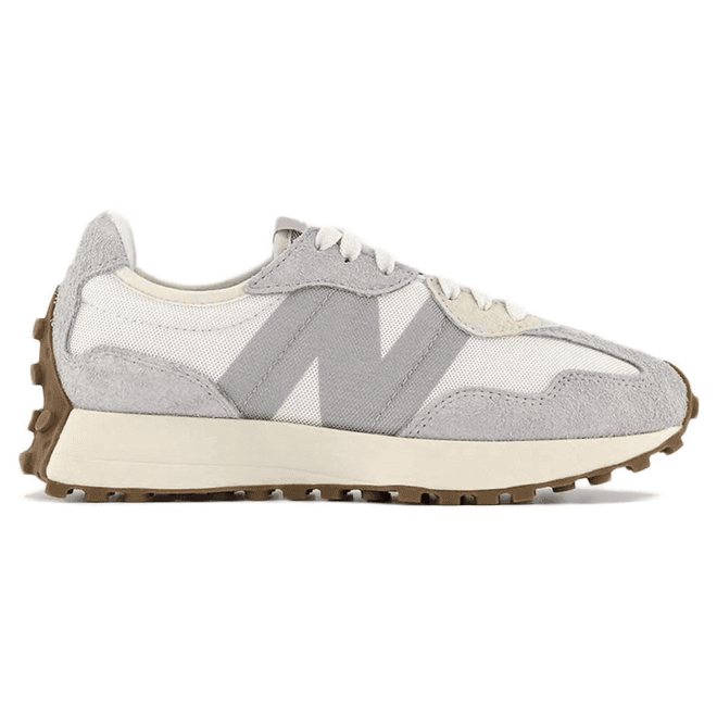 New Balance 327 Grey Rain Cloud