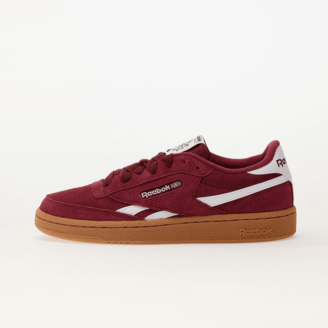 Reebok Club C Revenge Classic Burgundy