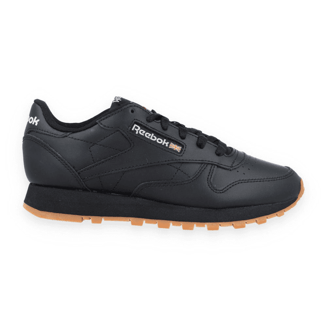Reebok Classic Leather  Core Black 
