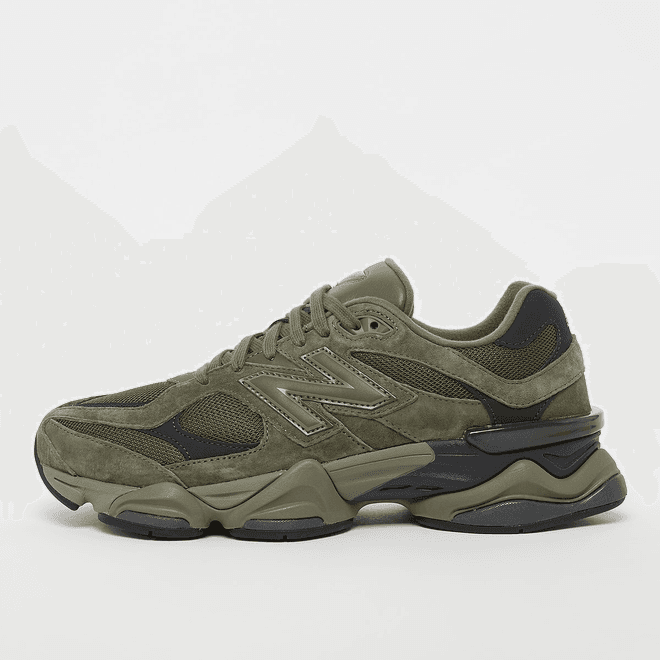 New Balance 9060 olive/grey