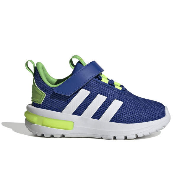 adidas Racer TR23 Royal Blue Cloud White Lucid Lime (TD)