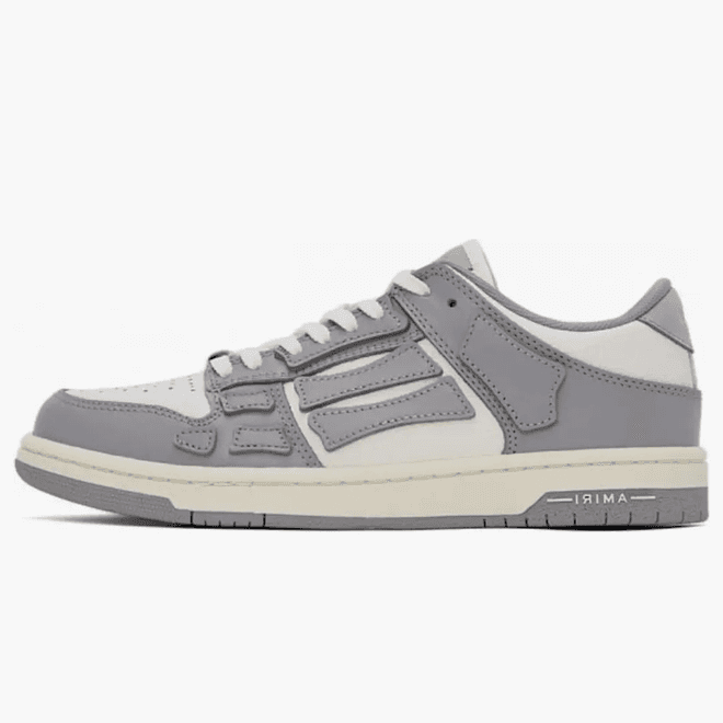 AMIRI Skel Top Grey Red