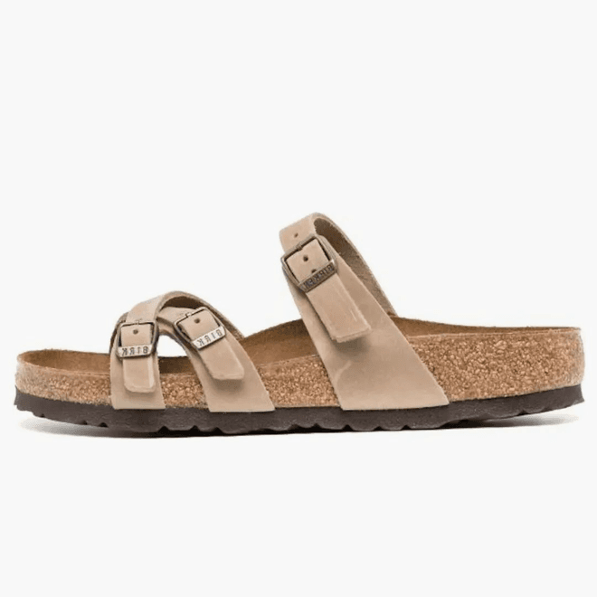 Birkenstock Franca Oiled Tobacco