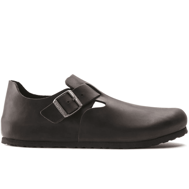 Birkenstock London Oiled Leather Habanna