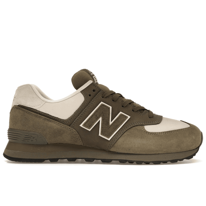 New Balance 574 eYe Junya Watanabe MAN Olive