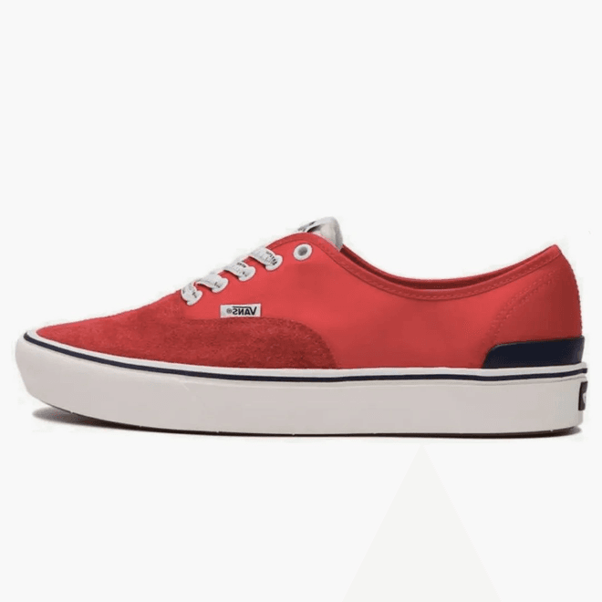 Vans ComfyCush Authentic HC Tripster Red